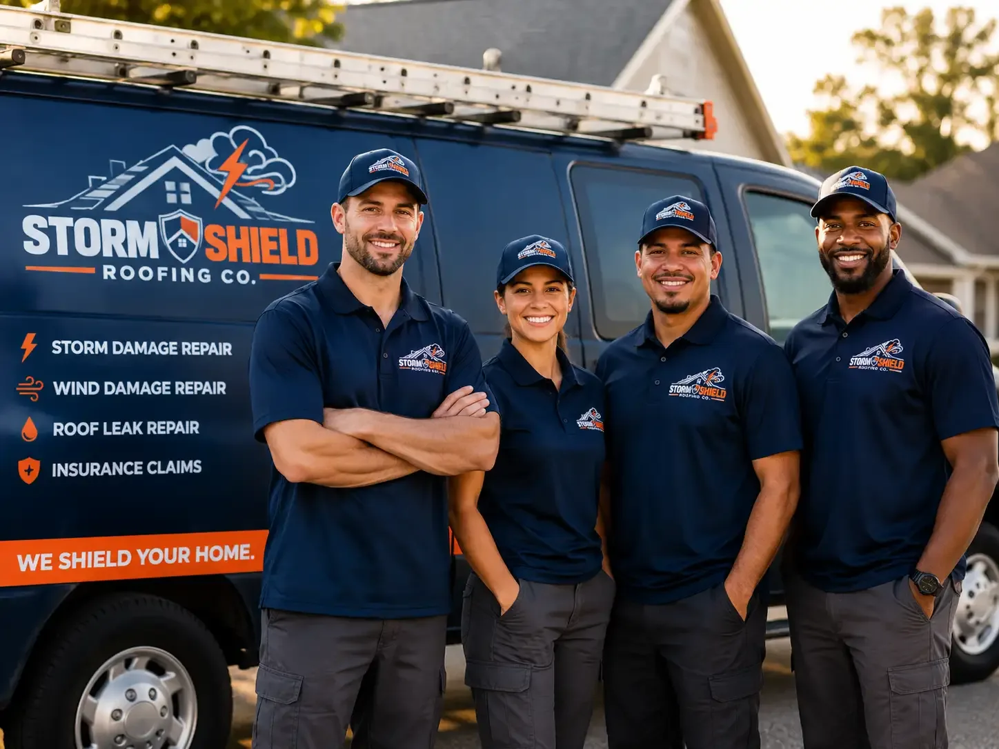 Storm Damage Roof Repair company in Ilion, NY