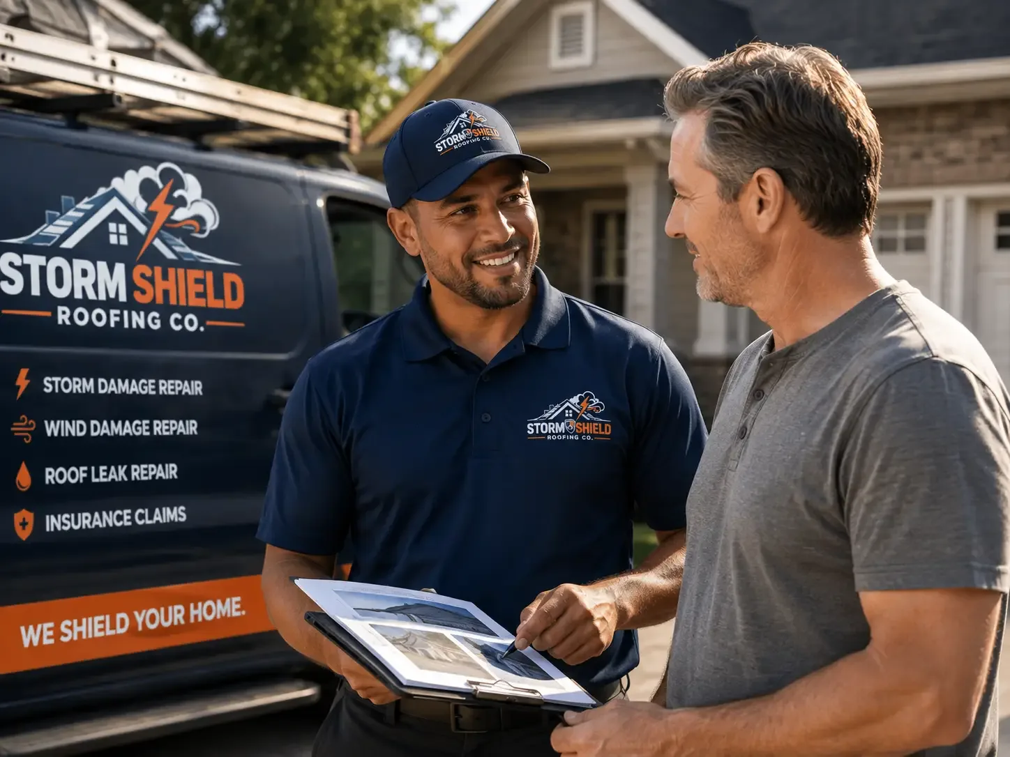Storm Damage Roof Repair Ilion, NY FAQs