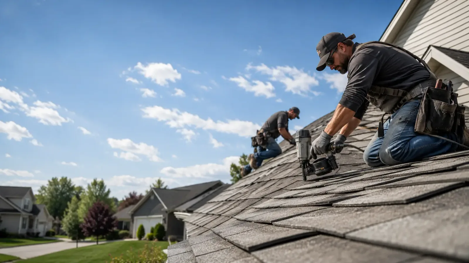 Storm Damage Roof Repair in Ilion, NY near me